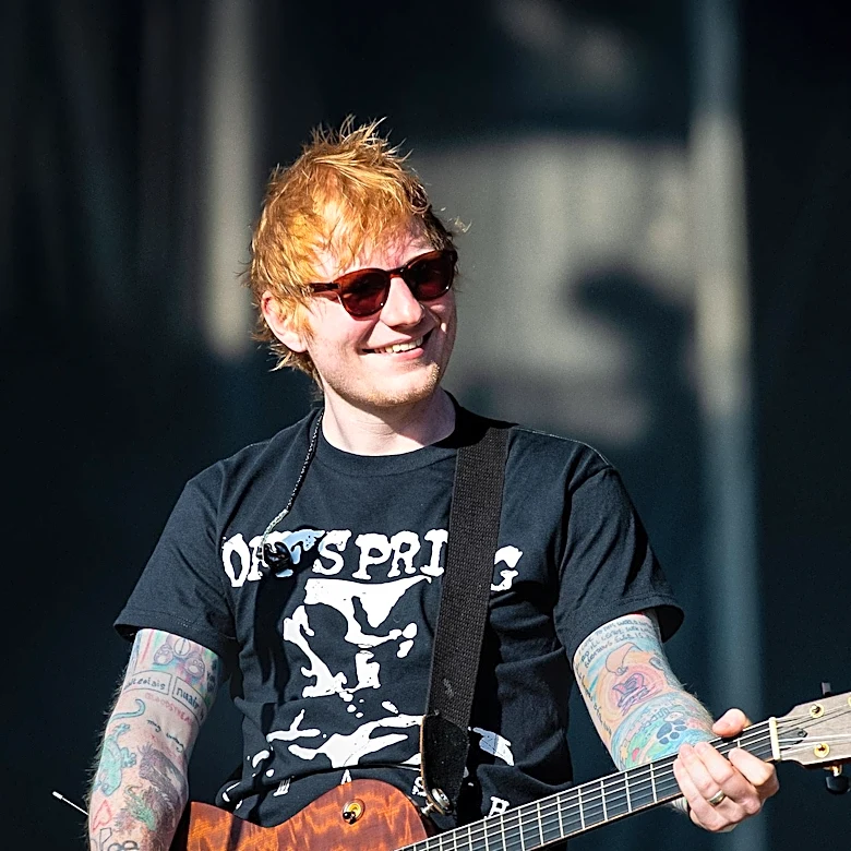 Ed Sheeran Fined for Uninsured Classic Car During Restoration