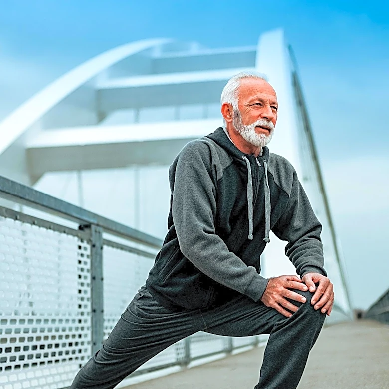 Biohacking Strategies for Longevity in Individuals Over 55
