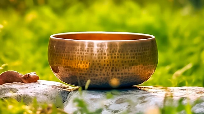 Exploring the Benefits of Crystal Singing Bowls in Sound Healing