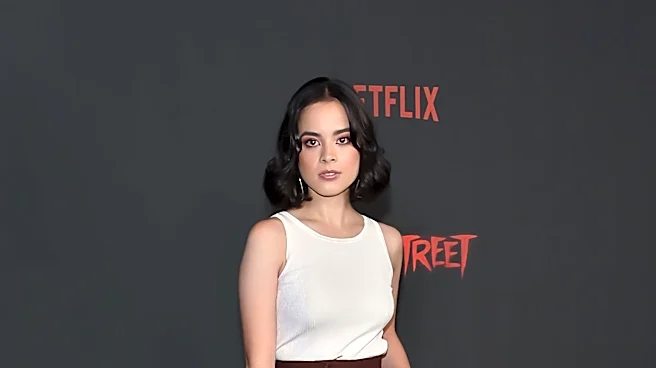 Netflix Announces Premiere Date for 'Monster: The Lizzie Borden Story'