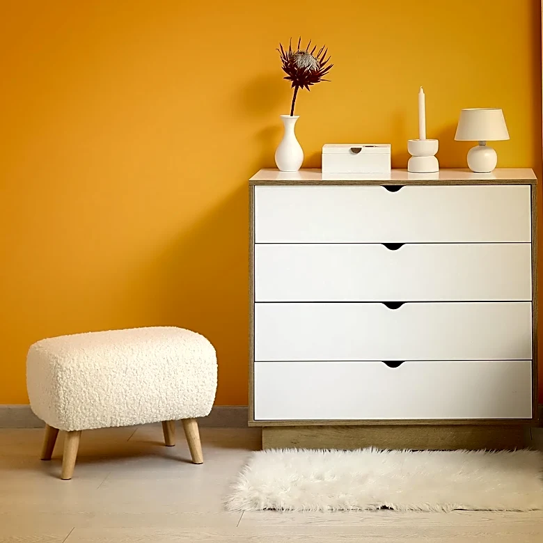 Walmart's Affordable Mini Dresser Offers Versatile Storage Solutions