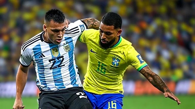 AIFF Considers Withdrawing from FIFA ASEAN Cup for India vs Brazil Game