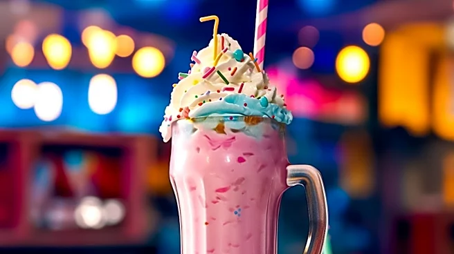 New Milkshake Chain Shook Shakery to Open First Store in Las Vegas