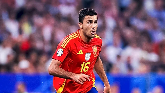 Barcelona Plans Ambitious Move to Sign Rodri, Challenging Real Madrid's Transfer Strategy