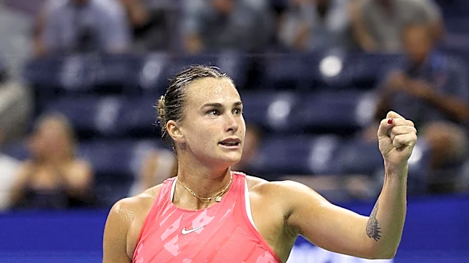 Sabalenka Advances to Toronto Round of 16 with Win Over Zhang