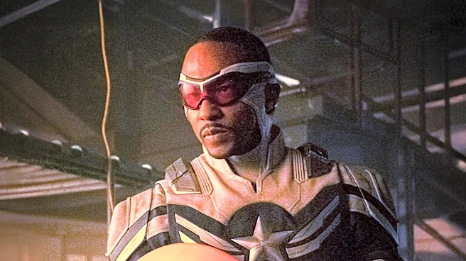 Anthony Mackie's 'Desert Warrior' Faces Box Office Disappointment