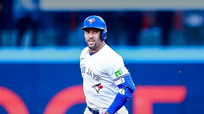 George Springer's Fantasy Baseball Value Declines Amid Blue Jays' Struggles