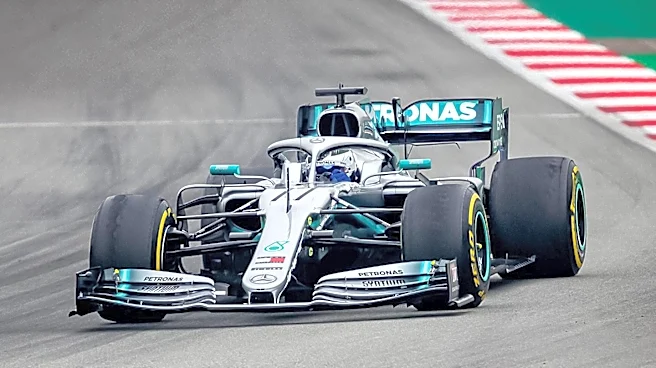 Valtteri Bottas Reflects on His Journey with Cadillac in F1