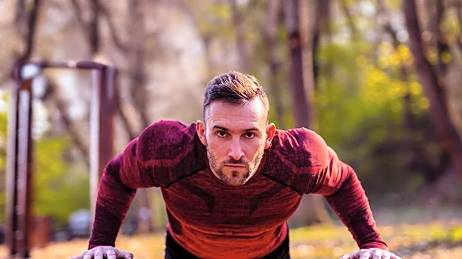 Training Camps Offer New Perspectives on Fitness and Adventure