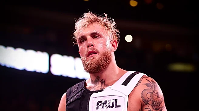 Jake Paul Plans MMA Debut with Record-Breaking Ambitions, Says MVP Co-Founder