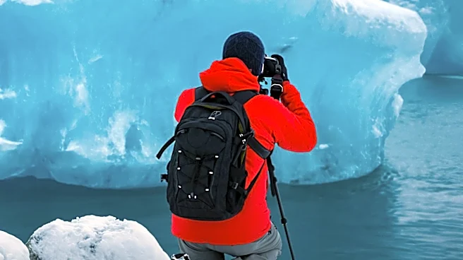 Cold Tourism Gains Popularity Amid Rising Temperatures