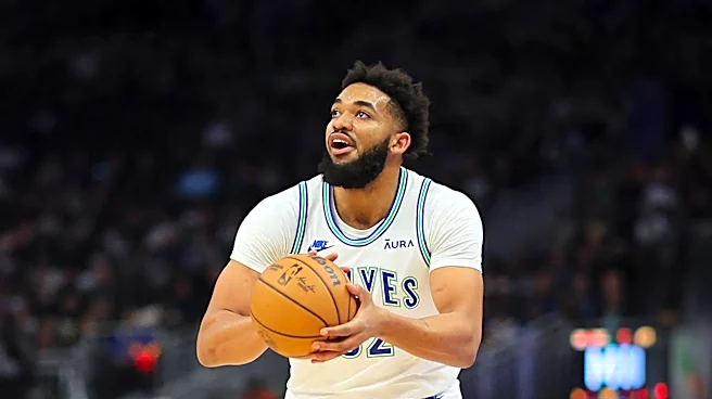 Knicks Consider Extension for Karl-Anthony Towns Amid Salary Concerns