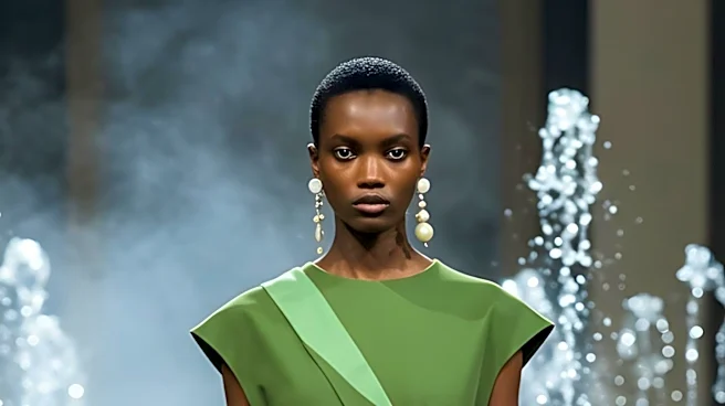 Copenhagen Fashion Week Showcases Spring 2027 Trends with International Designers