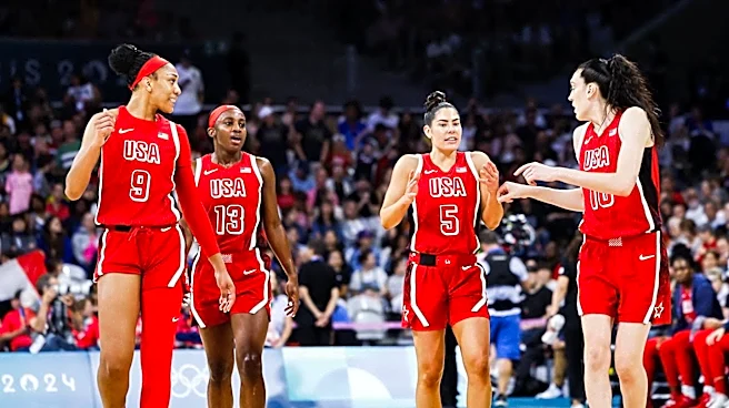 USA Women's Basketball Team Prepares for FIBA World Cup in Berlin
