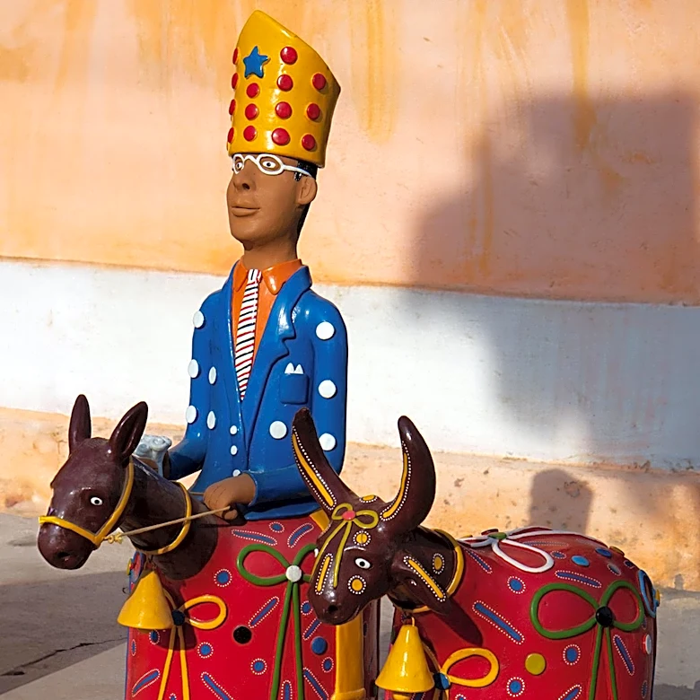 Maya Annik Bedward's 'Black Zombie' Explores Haitian Cultural Roots