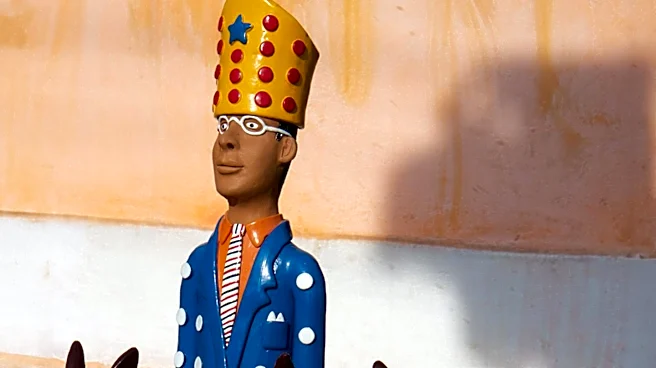 Maya Annik Bedward's 'Black Zombie' Explores Haitian Cultural Roots