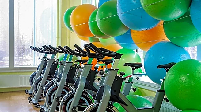 Rev'd Fitness Studio Launches in D.C.'s Navy Yard with Unique Offerings