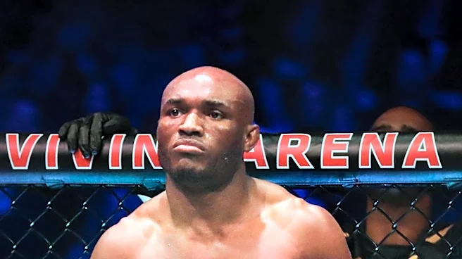 Kamaru Usman Decides Against Retirement, Plans Return to Welterweight Division