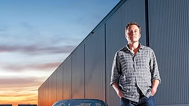 Elon Musk's $16.8 Billion Chip Plant Project Confirmed for Grimes County