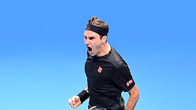 Roger Federer Enjoys Vacation on the Adriatic Coast