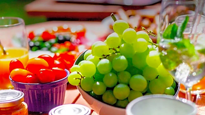 Vintage Picnic Recipes Revive Nostalgic Outdoor Dining Traditions