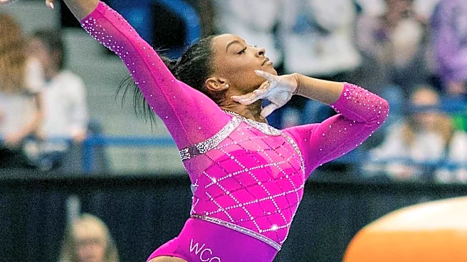 2026 Xfinity U.S. Gymnastics Championships Streaming Options Announced