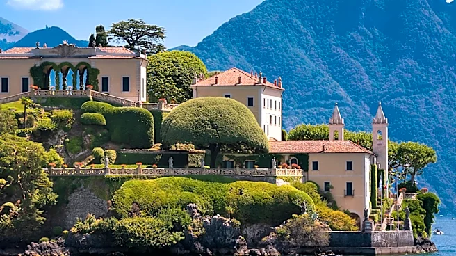 Grand Hotel Menaggio Offers Elegant Lake Como Experience with Modern Touches