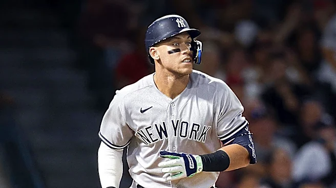 Yankees Manager Aaron Boone Optimistic About Aaron Judge's Return This Season