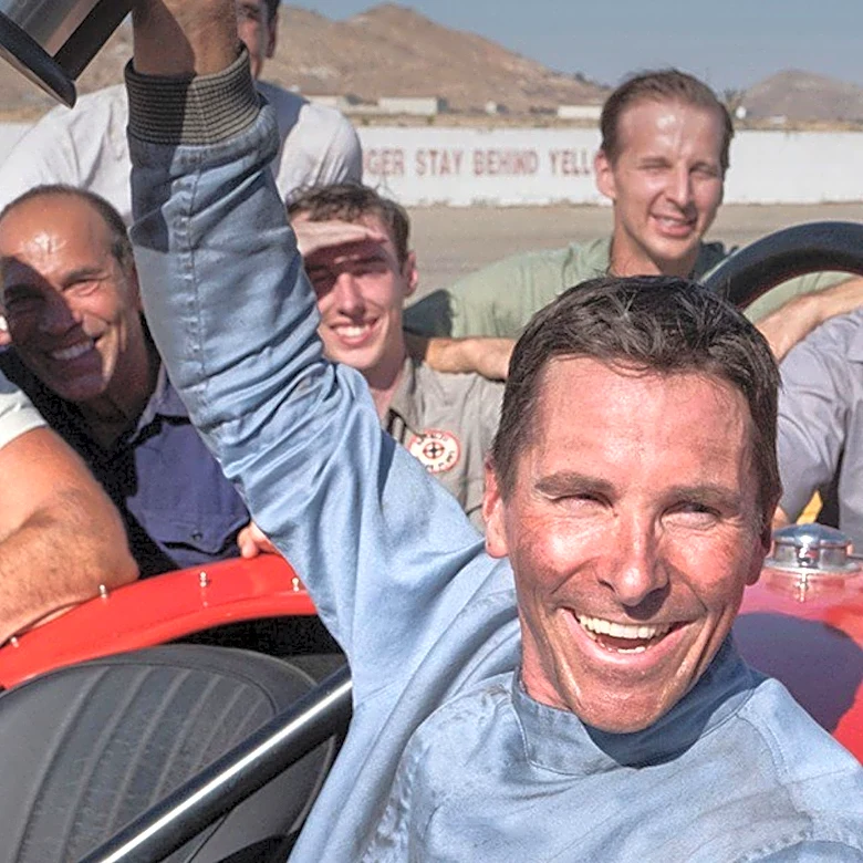 Race Car Drivers Suggested for Biopic Films by Enthusiasts