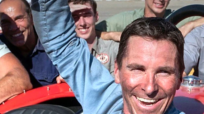 Race Car Drivers Suggested for Biopic Films by Enthusiasts