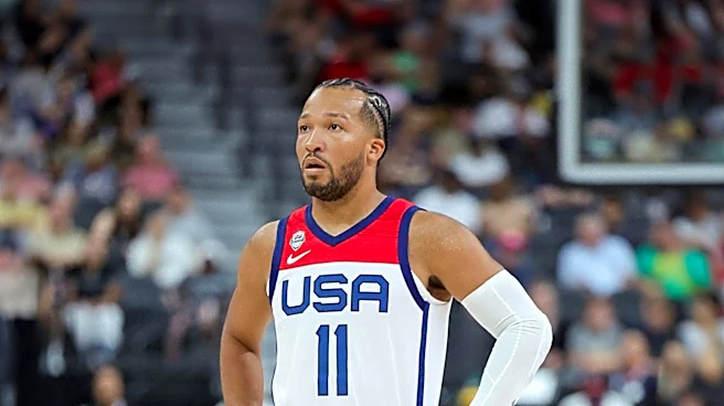 USA Basketball Prepares for World Cup with New Talent