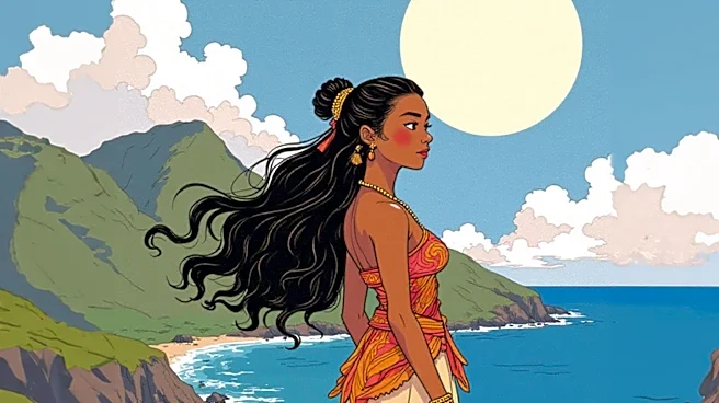 Joffrey's Coffee Launches Moana-Inspired Blend Amidst Film's Lukewarm Reception