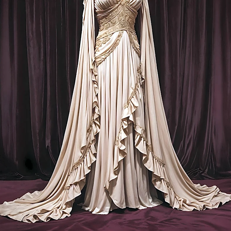 Christie's Auction to Feature Iconic Costumes from 'The Devil Wears Prada 2'