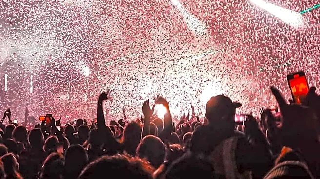 Outside Lands Music Festival Draws Thousands to San Francisco's Golden Gate Park