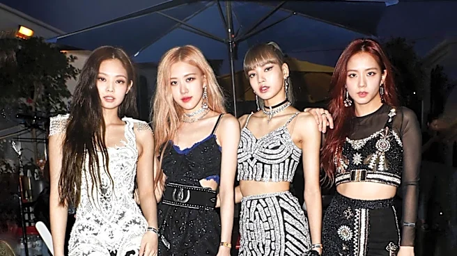 BLACKPINK's 10th Anniversary Event Faces Criticism Over Limited Fan Access