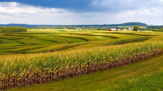 Great Vermont Corn Maze Celebrates America's 250th Anniversary with New Design