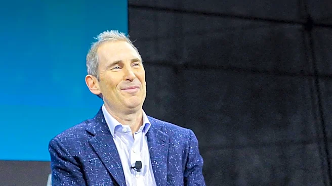 Amazon CEO Andy Jassy Highlights Rising Capex Due to Memory Chip Prices Impacting AWS