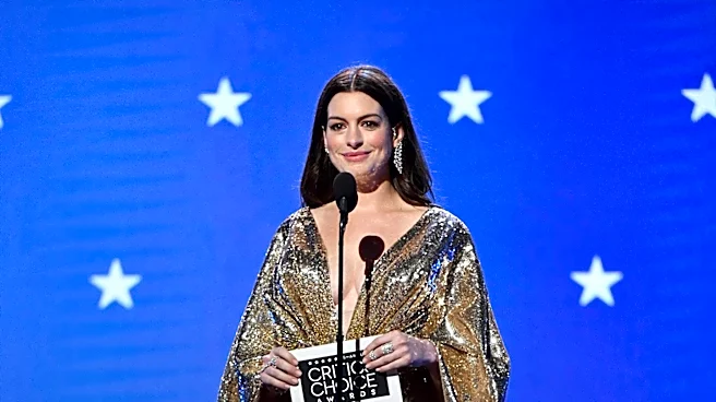 David Corenswet Wins Best Actor at Critics Choice Super Awards for 'Superman'