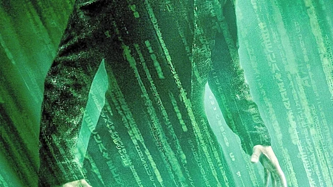 Warner Bros. Plans New Matrix Film, Keanu Reeves' Return Uncertain