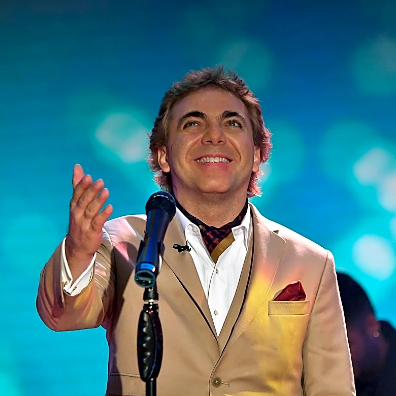 Cristian Castro to Perform in Puerto Rico After Six-Year Hiatus