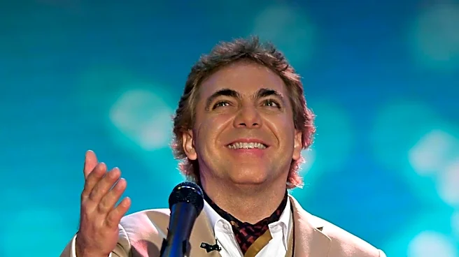 Cristian Castro to Perform in Puerto Rico After Six-Year Hiatus