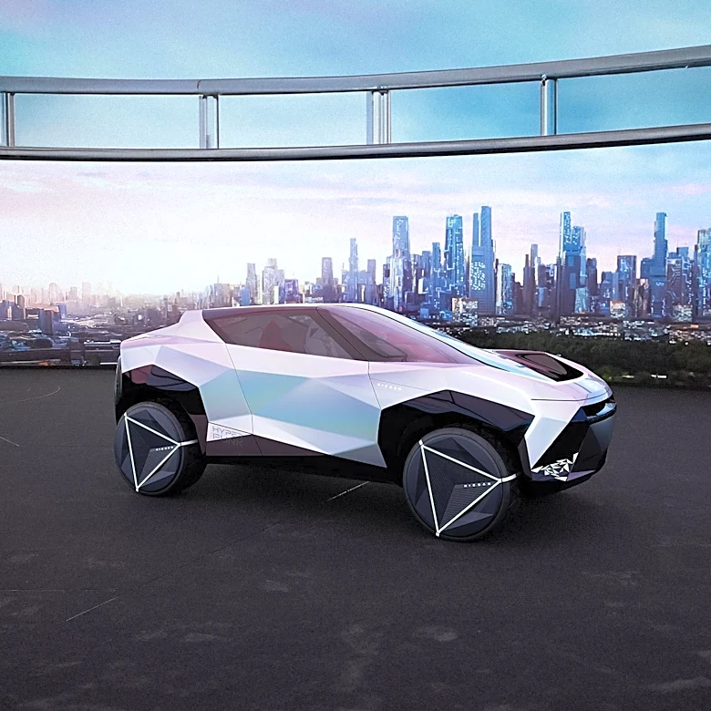 Ford Unveils Fathom: A New Affordable Electric Pickup with Innovative Platform