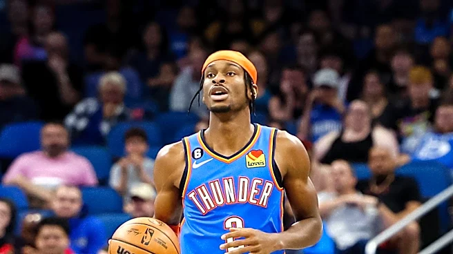 Oklahoma City Thunder to Rely on Reserves for Upcoming Season