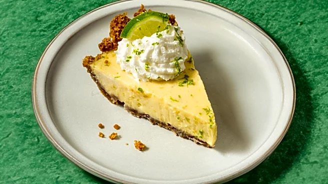 Key Lime Pie Mousse: A No-Bake Summer Dessert Delight