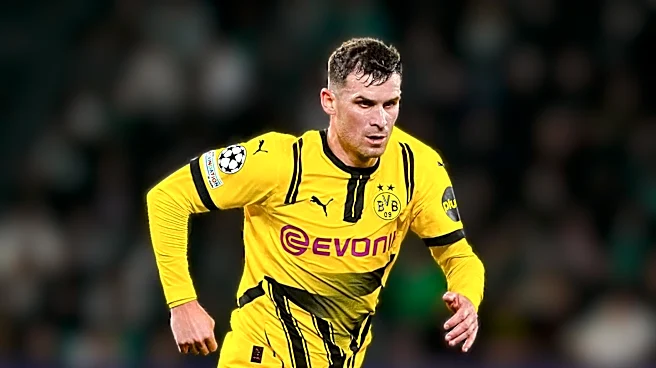 Borussia Dortmund Increases Bid for Said El Mala Amidst Competition