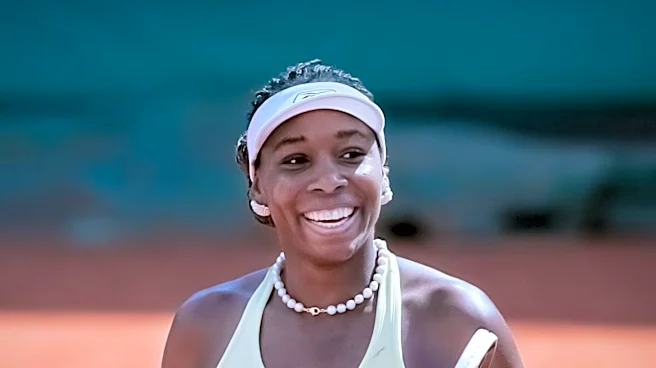 Alex Eala and Venus Williams Exit National Bank Open Doubles in Toronto