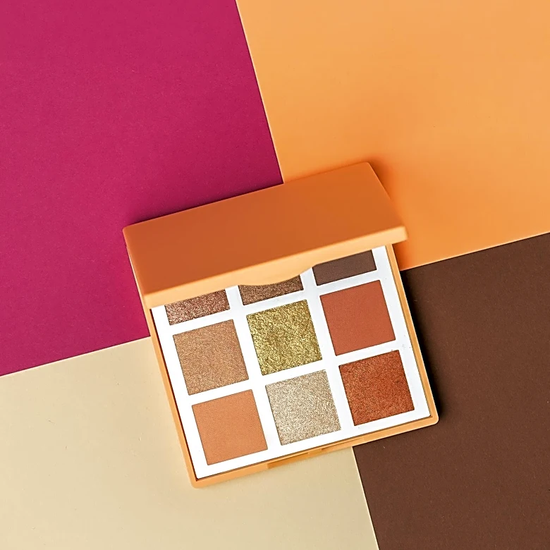 Makeup Industry Focuses on Enhancing Brown Eyes with Diverse Eyeshadow Colors