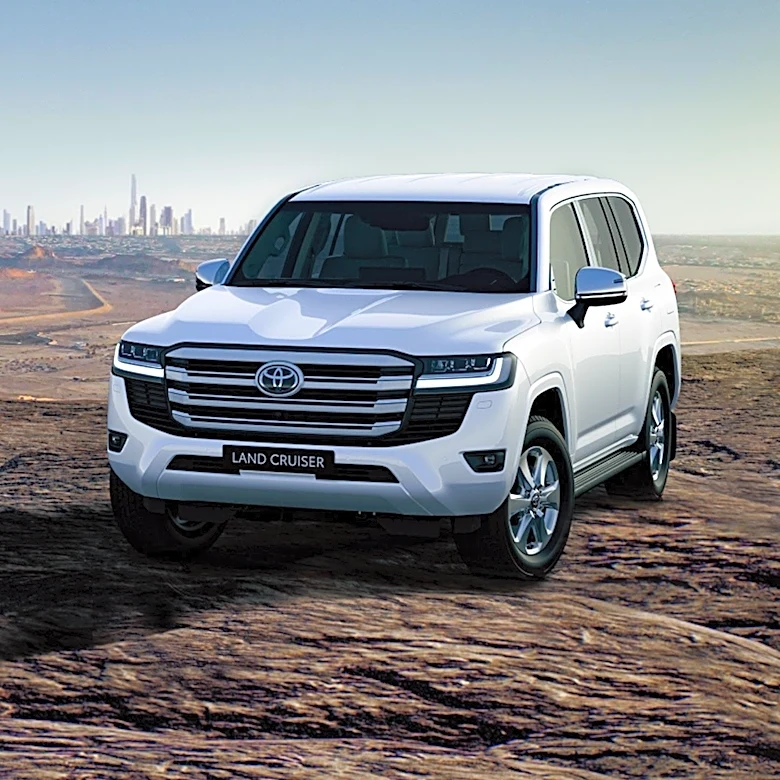 Toyota Land Cruiser: A Symbol of Durability and Stealth Wealth in Automotive Design