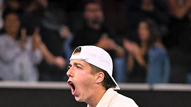 Alex de Minaur Falls to Cameron Norrie in National Bank Open Upset
