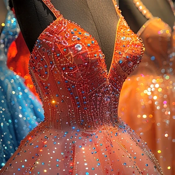 Francesco Scognamiglio Fall 2026 Couture Collection Revives Studio 54 Glamour
